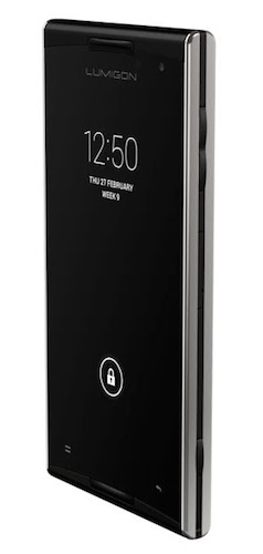 Lumigon T2 HD