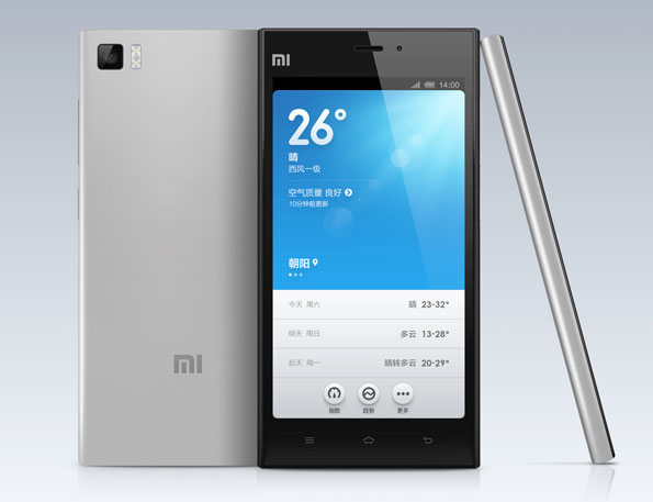 Xiaomi Mi3