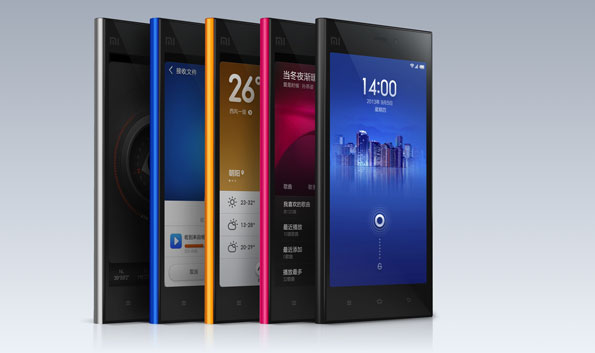 Xiaomi Mi3