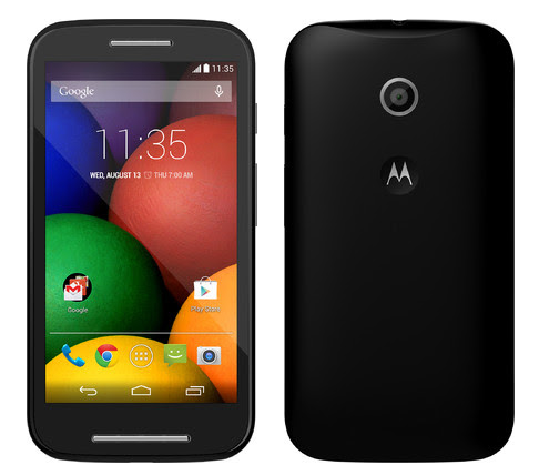 Moto E