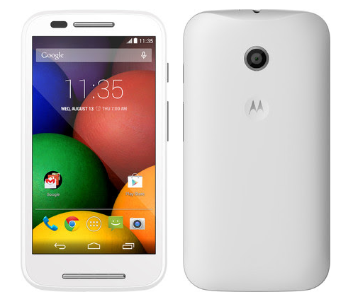 Moto E