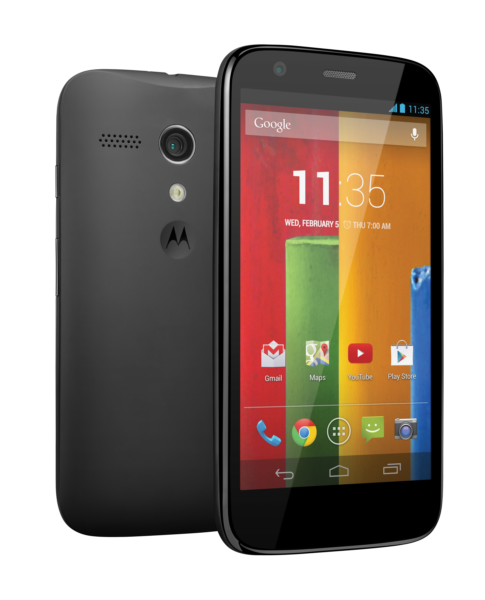 Moto G