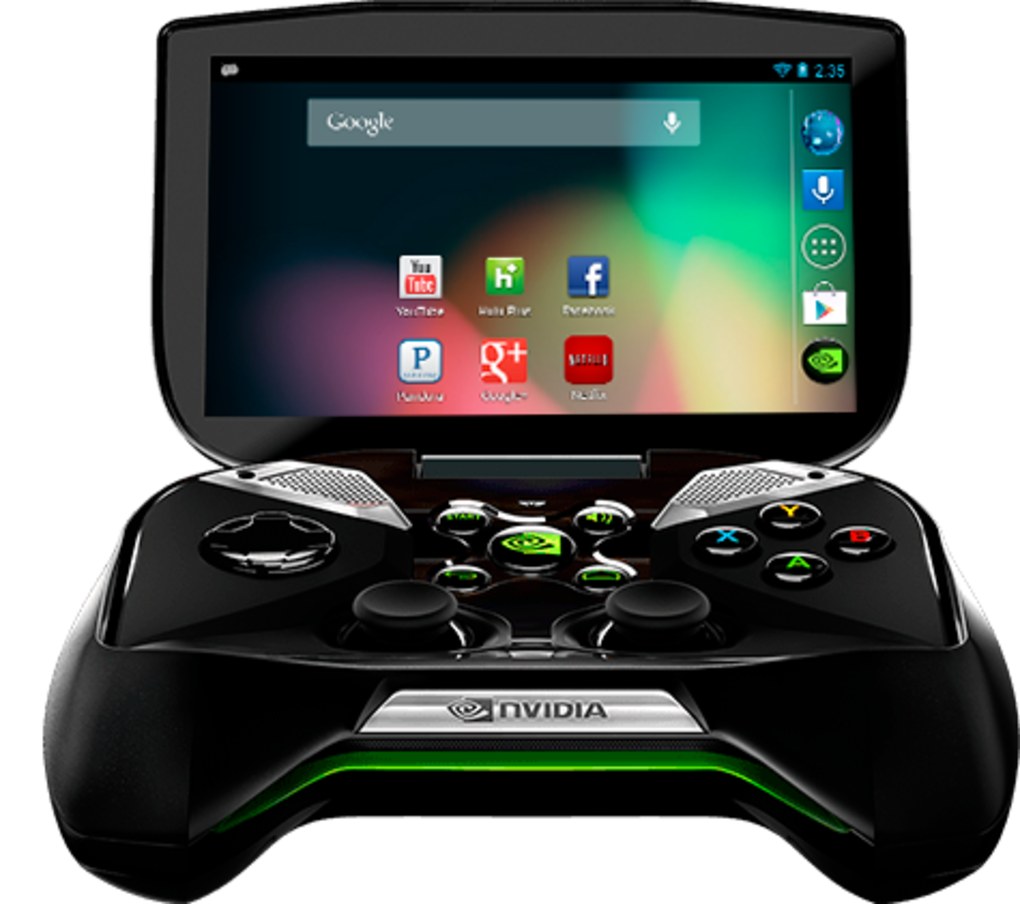 NVIDIA SHIELD