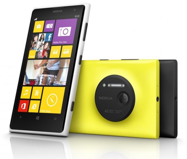 Nokia Lumia 1020