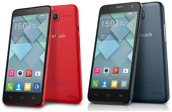 Alcatel One Touch Idol 