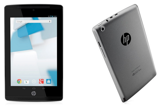 HP Slate 7 Extreme