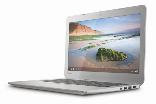 Toshiba Chromebook