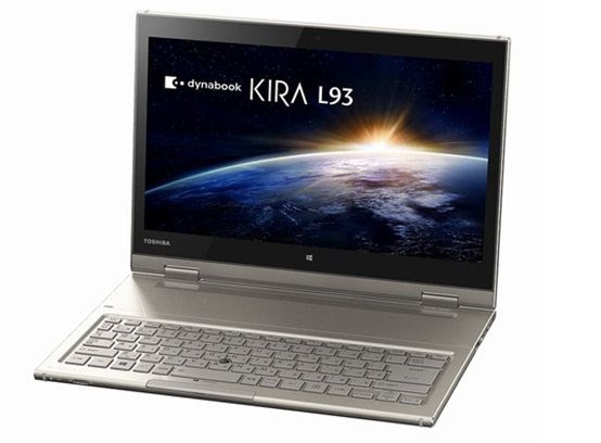 Toshiba Dynabook KIRA L93