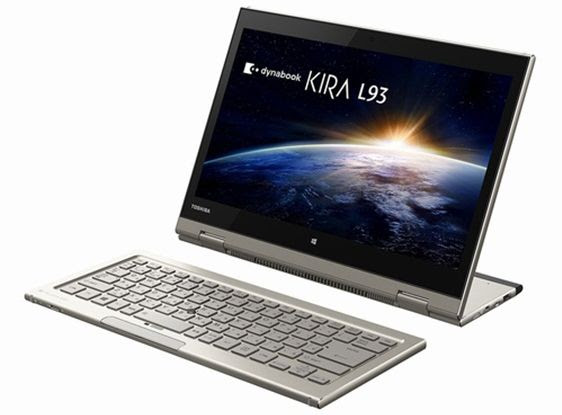 Toshiba Dynabook KIRA L93