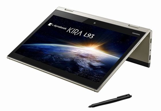 Toshiba Dynabook KIRA L93