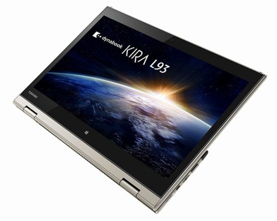 Toshiba Dynabook KIRA L93