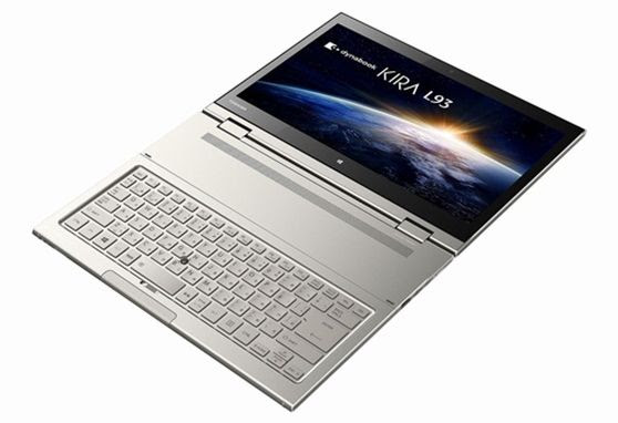 Toshiba Dynabook KIRA L93