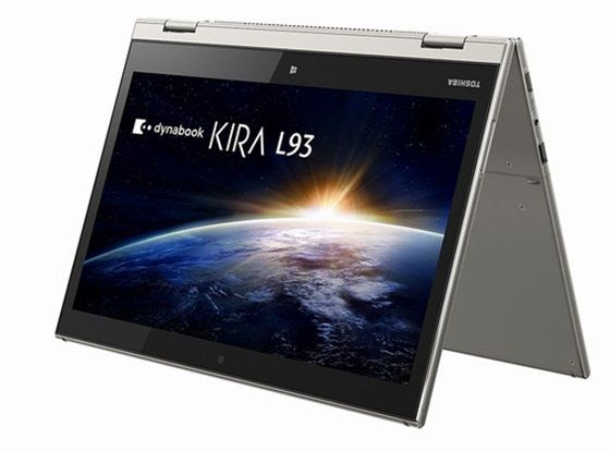 Toshiba Dynabook KIRA L93