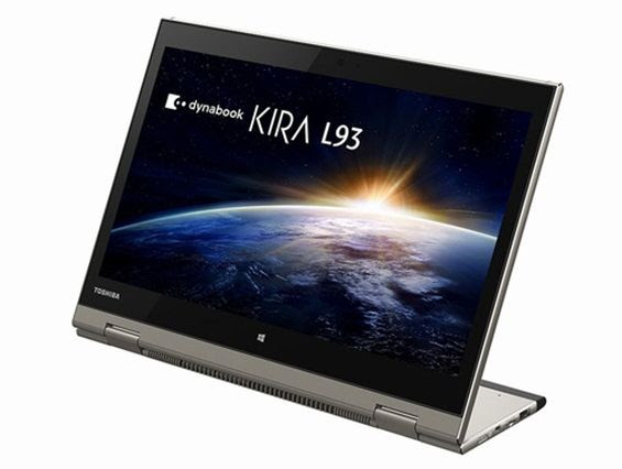 Toshiba Dynabook KIRA L93