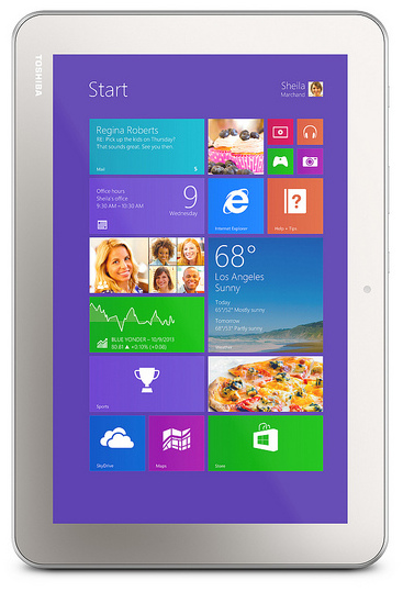 Toshiba Encore 2