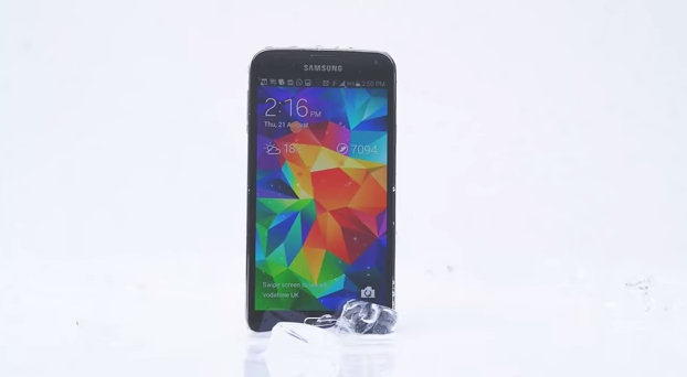  Samsung Galaxy S5