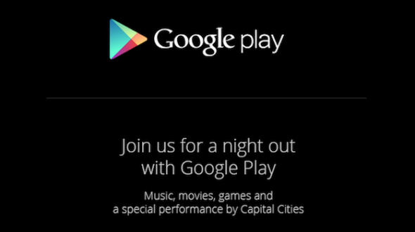 google play