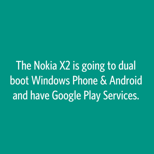 Nokia x2