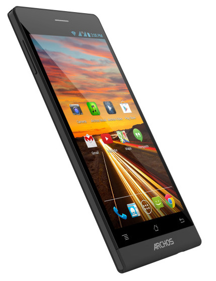 ARCHOS 50c Oxygen