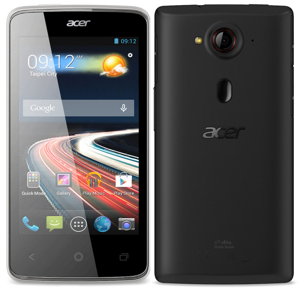  Acer Liquid 