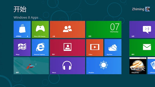 Windows 8