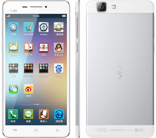 Vivo X3