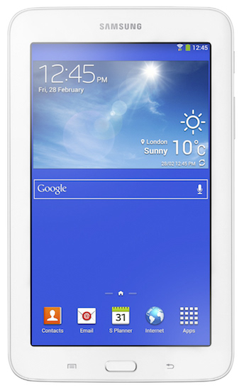 Samsung Galaxy Tab3 Lite