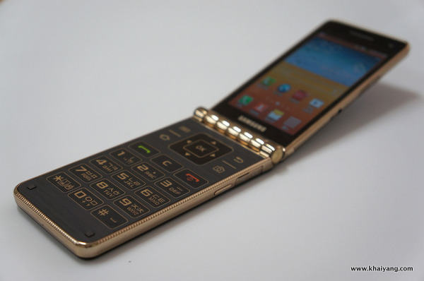 Samsung Galaxy Golden