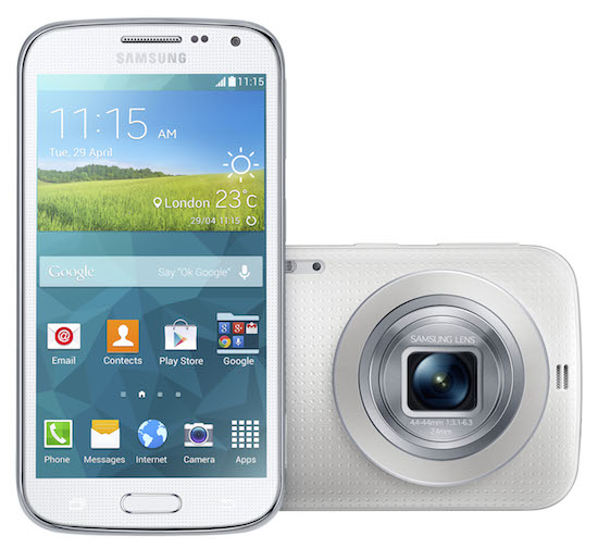 Samsung Galaxy K Zoom