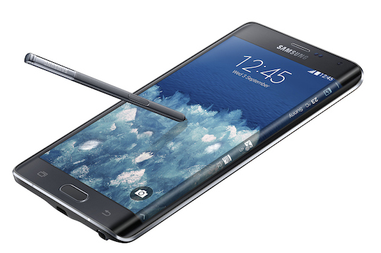 Samsung Galaxy Note Edge