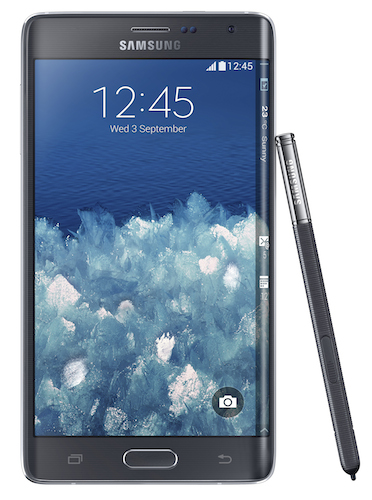 Samsung Galaxy Note Edge