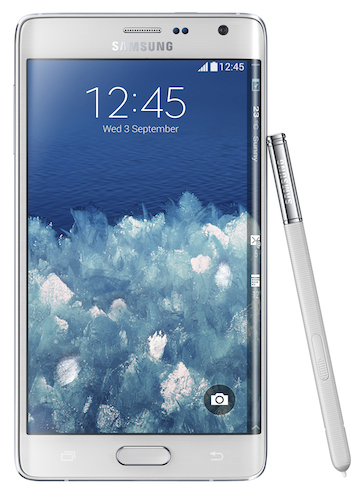 Samsung Galaxy Note Edge