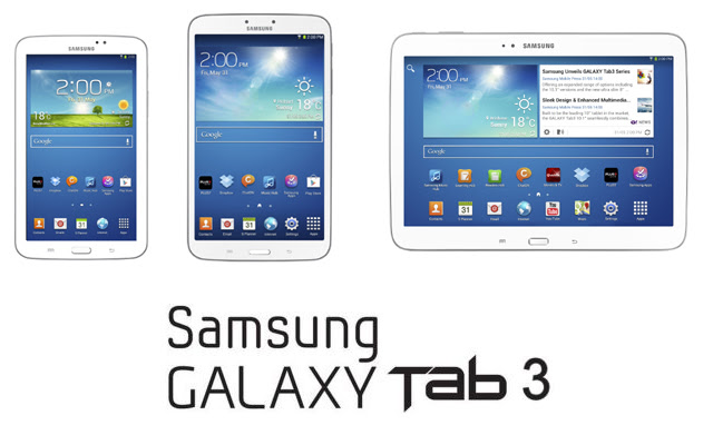 Galaxy Tab