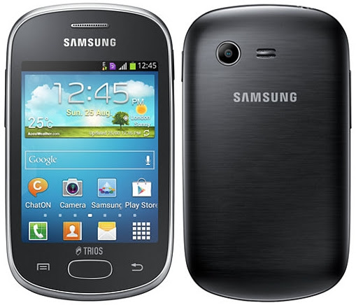 Samsung Galaxy Star Trios