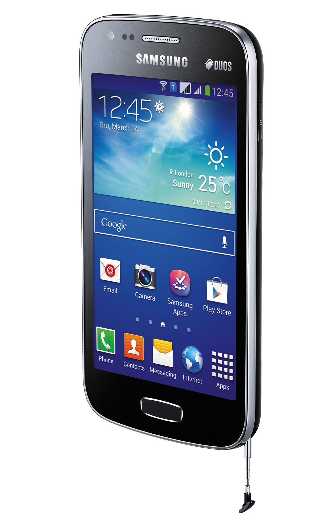 Samsung Galaxy S2 TV