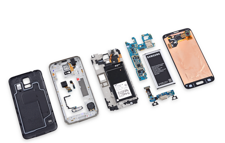 galaxy-s5-teardown