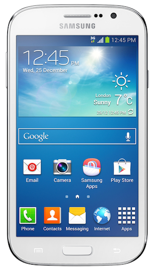 Samsung Galaxy Grand Neo