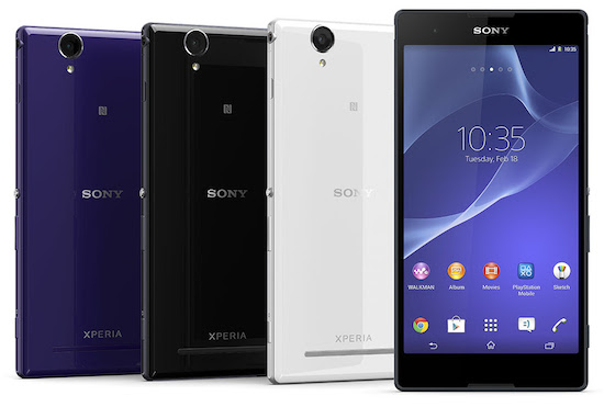 Sony Xperia T2 Ultra