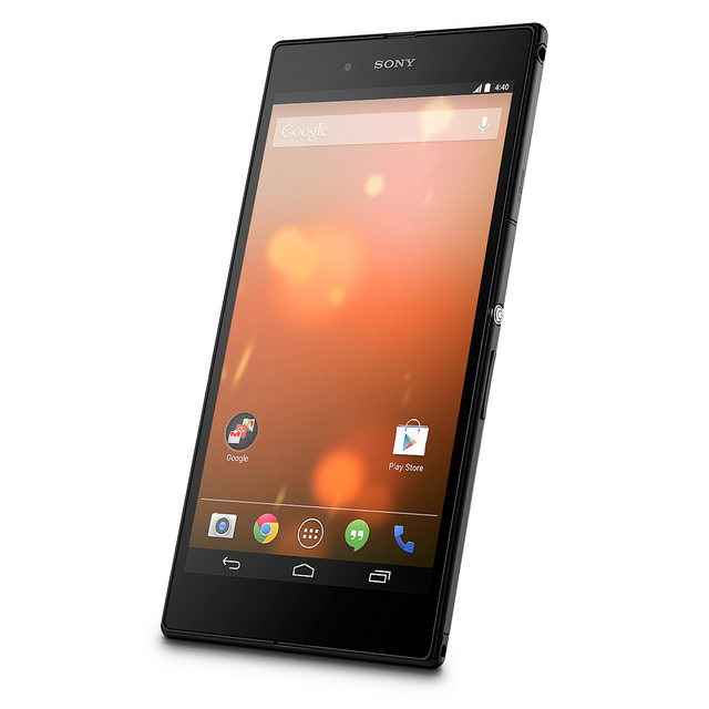 Sony Xperia Z Ultra Google Edition