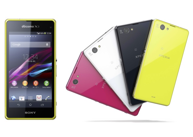 Sony Xperia Z1 f 