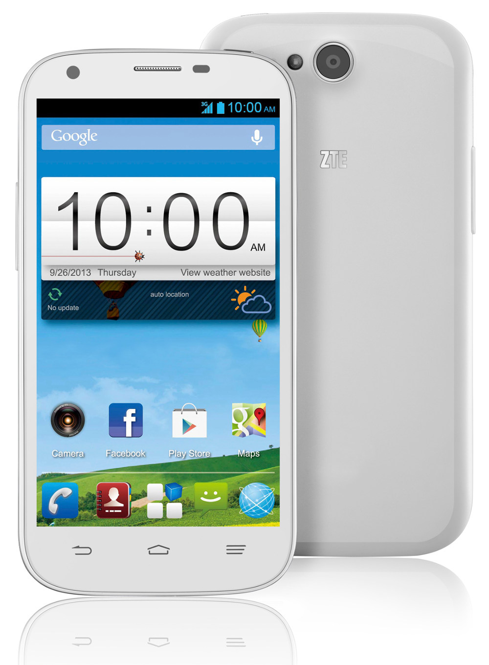 ZTE Blade Q