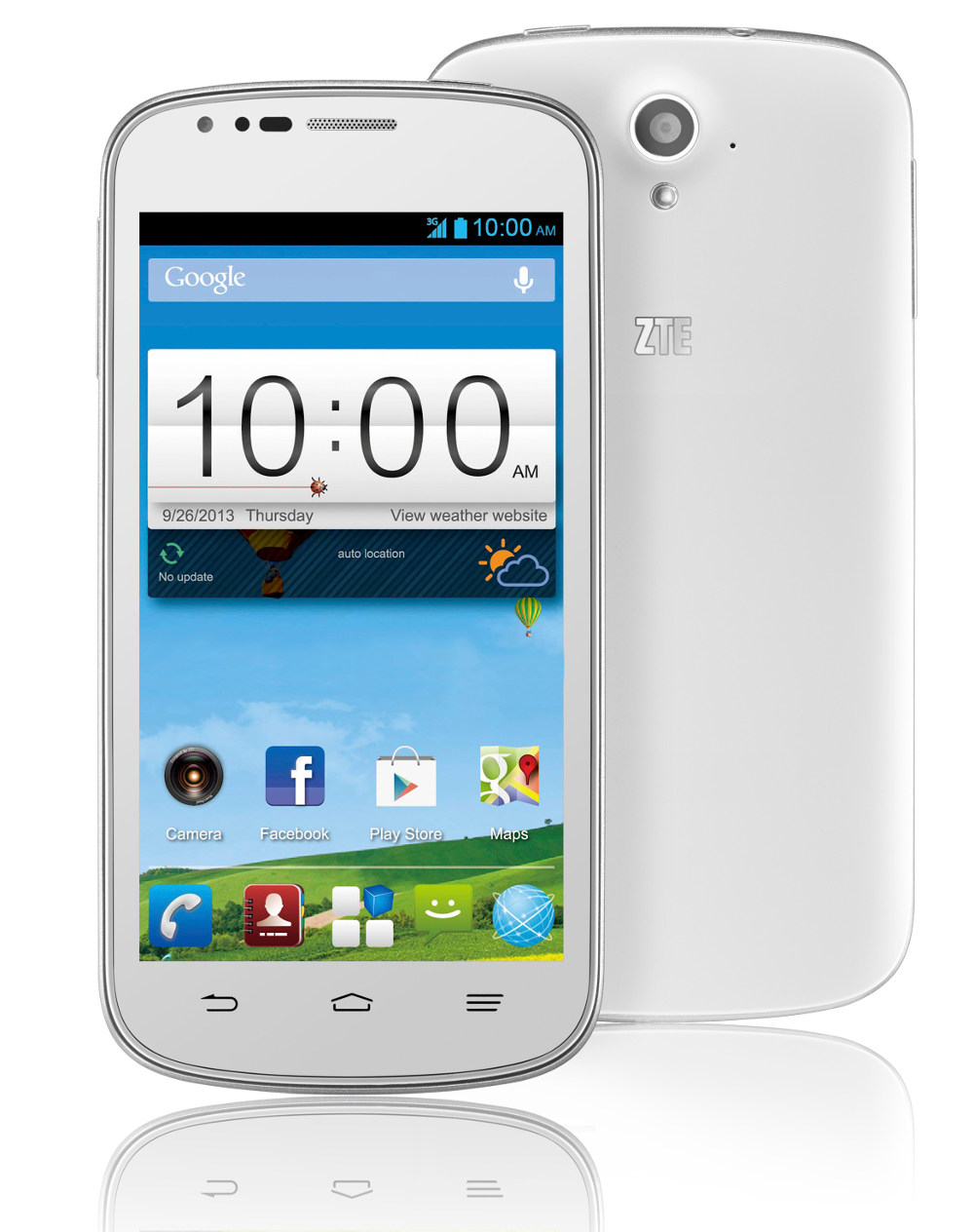 ZTE Blade Q