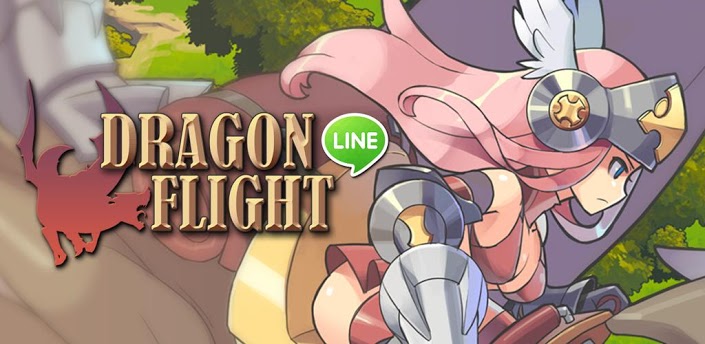 Line Dragon Flight เกมใหม่ล่าสุดจาก Naver ผู้พัฒนาแอพฯ Line
