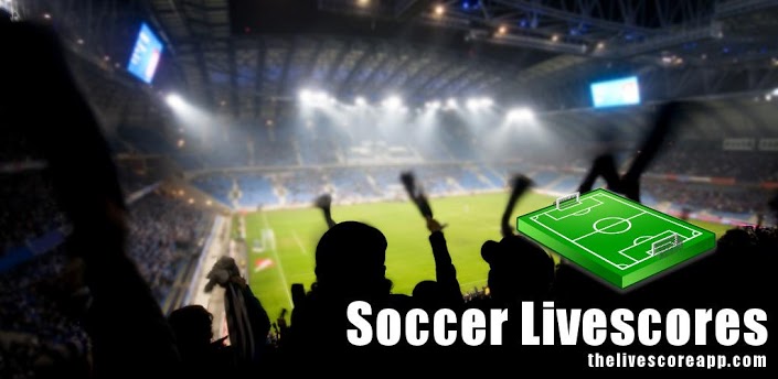 Soccer / Football Live Scores แอพพลิคชั่น เช็คผลบอล ผลฟุตบอล ผลบอลสด ผล