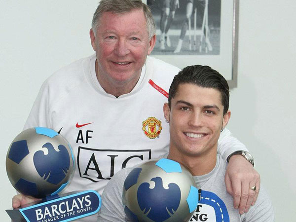 Sir Alex Ferguson
