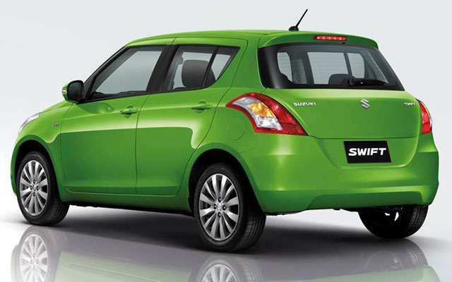 Swift Energy Green Limited Color