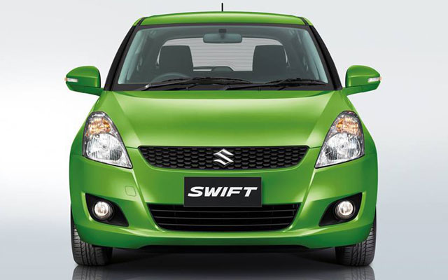 Swift Energy Green Limited Color