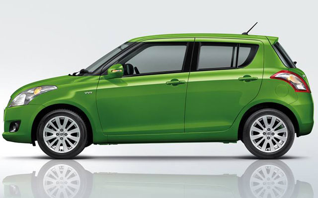 Swift Energy Green Limited Color