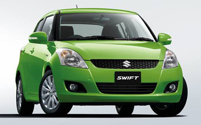 Swift Energy Green Limited Color