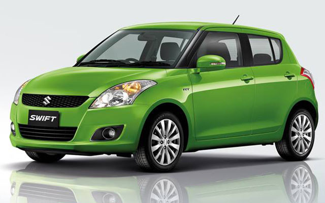 Swift Energy Green Limited Color